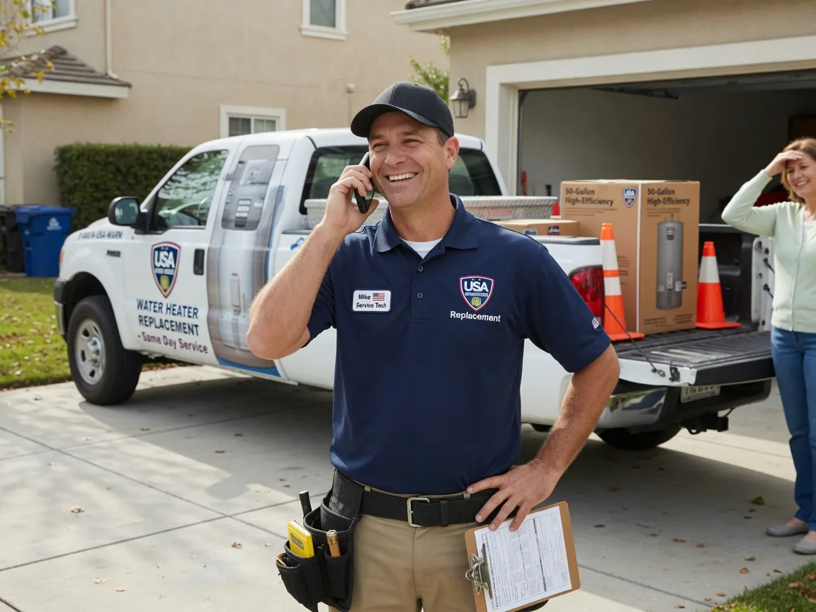 Water Heater Replacement Berwick, LA FAQs